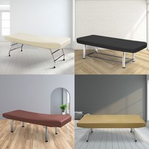 현대교역 피부 미용 베드 BS 모음 베드 마사지 침대 반영구 속눈썹 시술 왁싱 병원 한의원 요양원 온열베드 -국내생산, [BS-301]1800x700x600, 열선있음