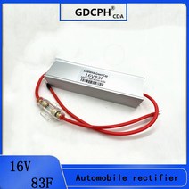 SAMWHA Green-Cap 16V83F 슈퍼 커패시터 자동차 극저온 스타터 향상된 전류 정류기 패러드 모듈, 1PCS, 01 1PCS