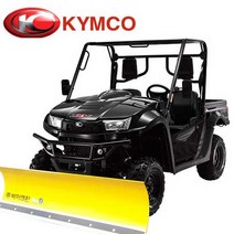 킴코 UXV700(+눈삽) 제설바이크 제설ATV, 킴코UXV700(+눈삽)