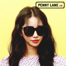 PENNY LANE 페니레인선글라스 Yesterday 예스터데이 뿔테 투명테포함 면세점상품 5컬러