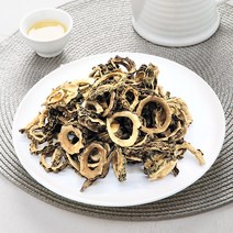 국산 볶은 여주 말린 건여주, 2개, 200g