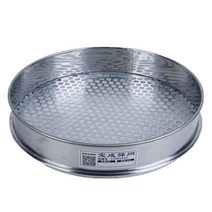 블루베리 수동 선별기 곡식 곡물 8가지 사이즈 15MM, 직경 15 cm구멍지름