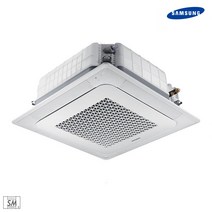 삼성 AC110RA4DHH1SY 천장형 인버터 무풍 냉난방 업소형에어컨 4Way 30평 3상
