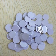 13.56MHz ISO15693 I * 코덱스 코인 카드 RFID HF IC Code2 PVC 태그 직경 13mm 20mm, 05 30mm