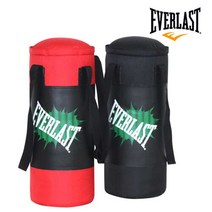 에버라스트 챔프 트레이닝 헤비백 샌드백 50cm아동용, 레드