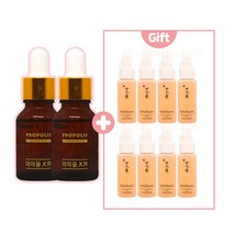 미미몰 앰플 2개 구매시 설화수 샘플 순행클렌징오일 50ml 8개 증정, 1개