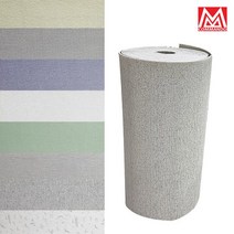 김용석생활연구소 접착식 단열벽지 20M 셀프 인테리어 폼블럭 곰팡이, 연회색