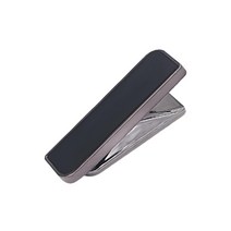 차량용 자석거치대 마그네틱 홀더, 360도마그네틱, 그레이, 1개