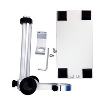 LED 전광판 모듈 간판 엘리베이터 광고휴대용 8 LED 전자 확대경 1 ~ 600x 현미경 1080 HD 디지털 스크린, 02 EU Plug Charger, 04 Only Metal Base