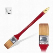 화홍 아크릴빽붓 156 1호 30mm, 없음