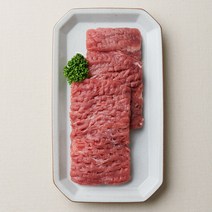 국내산 한돈 냉장 안심 500g 장조림용 돈까스용 탕수육용 돼지고기