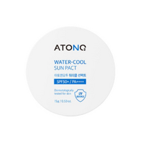 아토앤오투 워터쿨 선팩트 SPF50+ PA++++, 15g, 4개