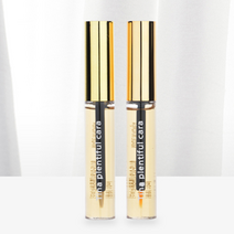 천연 어성초 카라 속눈썹 속눈섭 연장 시술 관리 에센스 앰플 영양제, 어성초 속눈썹 영양제 2개입(3개월분)