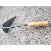 영주대장간 농기구 호미 주말농장 텃밭 옥상 정원 원예 풀 제초 잡초제거 (대 중 소 경량 미니 왼호미 고구마)