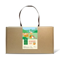 무설탕 비타아일랜드80정 감귤C 입덧캔디 초기임산부선물, 3통선물세트