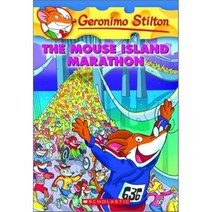 Geronimo Stilton #30: The Mouse Island Marathon, Scholastic