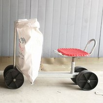 고추따는기계 딸기 고추 따는의자 수확기 바퀴의자, 농업용 의자