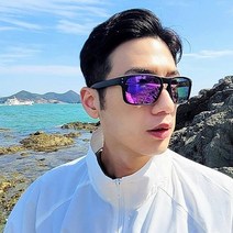 편광선글라스 미러 남자 여성 가벼운 선글라스 골프 운전용 낚시용