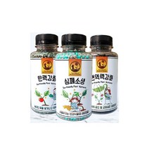 GO2shop GO2shop_ 화분마사토 식물관리제 식물상토 생생코트 식물영양제 +★뼑쪸, ★선택* 식물종합관리제 심폐소생250g 꽃관리제 마사토, 이제품주문★