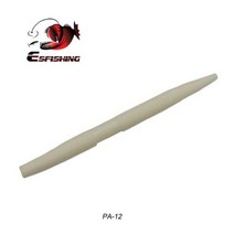 웜 기어 모터 ESFISHING 소프트 미끼 Senko 130mm 10pcs 스틱 Baits 모든 물고기 Pesca 낚시 미끼에 대한 Leurre Souple Wobblers 무료, PA12+130mm 10pcs
