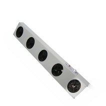 이오나이저 이온 팬 선풍기 작업대 산업용 제조 공업, 헤드 2개 (600mm)