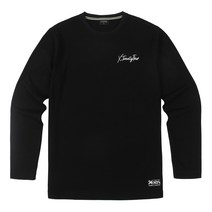 JDX 골프 남성 프린트 포인트 라운드 티셔츠 X4SFTLM01