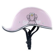 접이식 퀵보드 성인용 저렴한 안전모 오토바이 헬멧 야구 라이트 하프 레트로 전기 스쿠터 킥 경량, 11 11