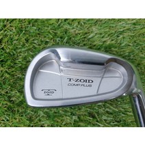중고 미즈노 T-ZOID COMP PLUS 경량스틸R 8번 아이언 3133w