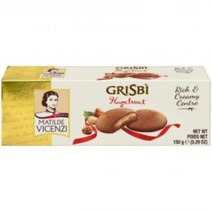 마틸드 비첸지 그리비 헤이즐넛 150g 5개