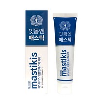 매스틱 연구소 매스틱 치약 120g, 1개
