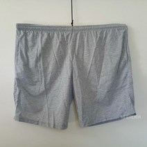 빅사이즈 반바지 남자 여름바지 남성용 라지 사이즈 무릎 길이 5XL 6XL 7XL 145kg 여름