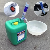 휴대용 전동펌프 기름펌프 차량용 말통 소분작업, 3세트