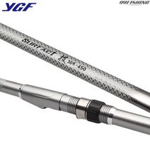 YGF 영규산업 써팩트 원투낚시대 원투대 장어낚시 도다리 카고, 30-360