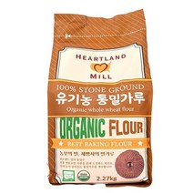 이팬트리 유기농 통밀가루 2.27kg, 1개