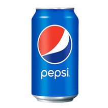 롯데칠성음료 펩시콜라 업소용, 355ml, 240개