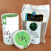 제주산톳 상쾌한 하루 톳가루 2개, 1개