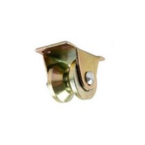 앵글호차 1.5in 38mm 슬라이드 진열장 레일 하부로라