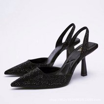 ZARA 자라 하이힐 메리제인 여성 학생 2022 구두 신발 키높이