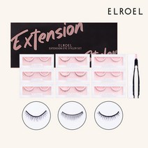 [KT알파쇼핑]엘로엘 익스텐션 아이 스타일러 기본 구성, 1개