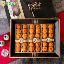 명실상주 [중화농협] 건시 선물세트 1.2kg 30개입, 1