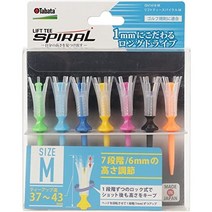 파비온 1mm씩 높이 조절되는 토네이도 골프티 GV-1419, 선택완료