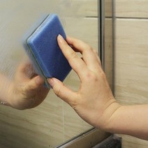 (일본) 욕실 거울닦기 특수 연마제 차량용 유리청소 세면대 싱크대 샤워부스 물때제거