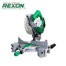 렉슨 각도절단기 M-2509R 10, 1개