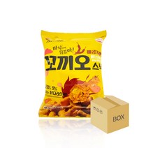 꼬끼오 매콤카레맛 box(80g x 20개)