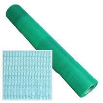 휘장망 녹색 2m X 50m 분진망 비계망 건설현장 펜스 가림막 농작물 보호 모기장망 울타리 그물망