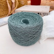 루피실 종이실 여름 집콕취미 뜨개실 모자 가방, 14