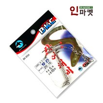 백경 장어채비 뎀핑채비 장어 1단 2단 장어전용바늘