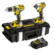디월트 충전콤보세트 DCK266P2(18V/5.0Ah) BL
