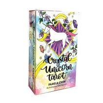 78 카드 크리스탈 타로 안내 운세 운명 오라클 데크, 크리스탈 유니콘