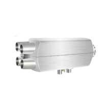 무시동히터 카라반 차박 캠핑카 캠핑 온풍기 난방 차량용 노지 크레인 비닐하우스, 전기차 알루미늄 케이스 액정 리모컨